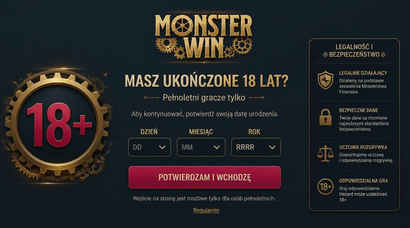  potwierdzenie wieku 18 plus 